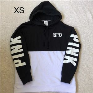 Pink Game Day hoodie